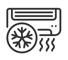 Air Conditioned Rooms