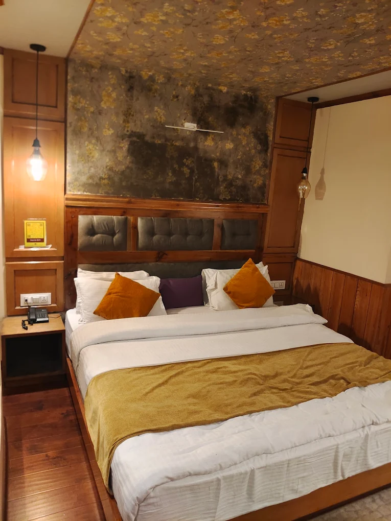 Sunflower Group of Hotels - Deluxe Room